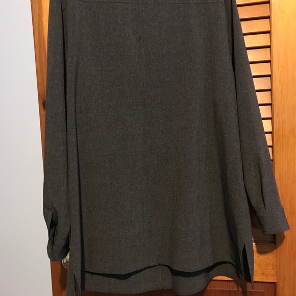 Simply Manakin Women’s Dress shirt. Size 20 - Picture 3 of 6